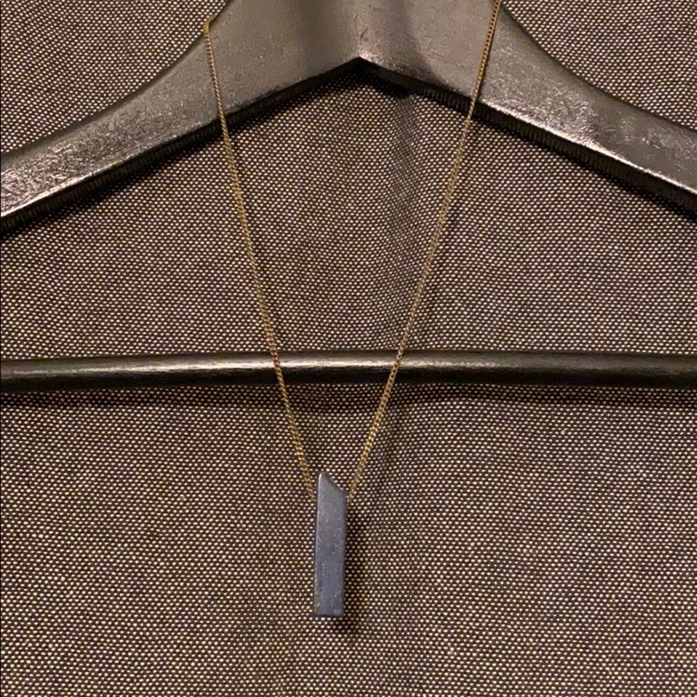 Lapis necklace